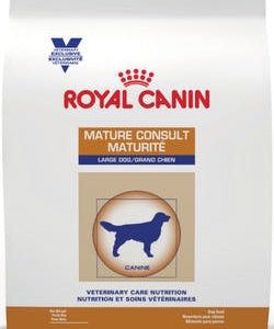 royal canin mature large