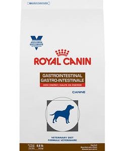 royal canin gastro intestinal hi energy