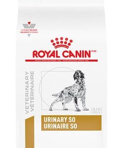royal canin urinary so perro